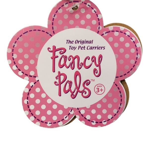 Aurora Fashionable Fancy Pals Foodie Avocado Stuffed Animal Llama Purse 6" - Picture 6 of 11